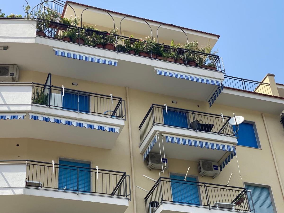 Leukosia Holiday House Península Sorrentina Exterior foto